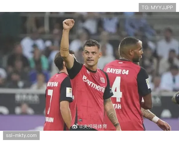 勒沃库森1-0客胜多特蒙德，安德里希世界波制胜